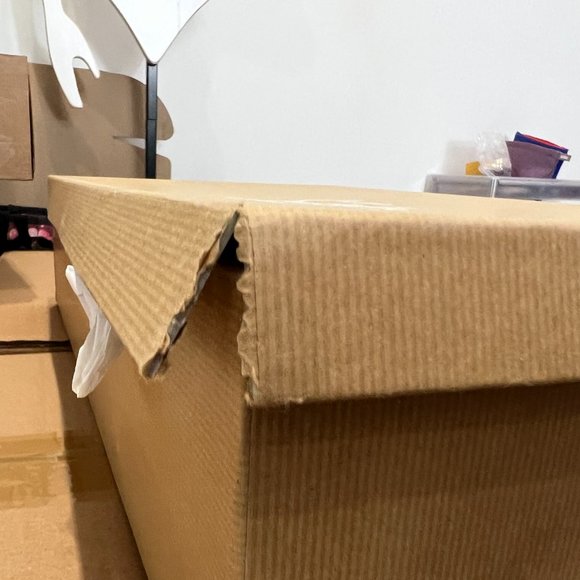 🌷❤️🔥SPRING SALE 🔥 FINAL PRICE Christian Louboutin Bianca Botta 140 Boot 36.5 - Picture 8 of 8